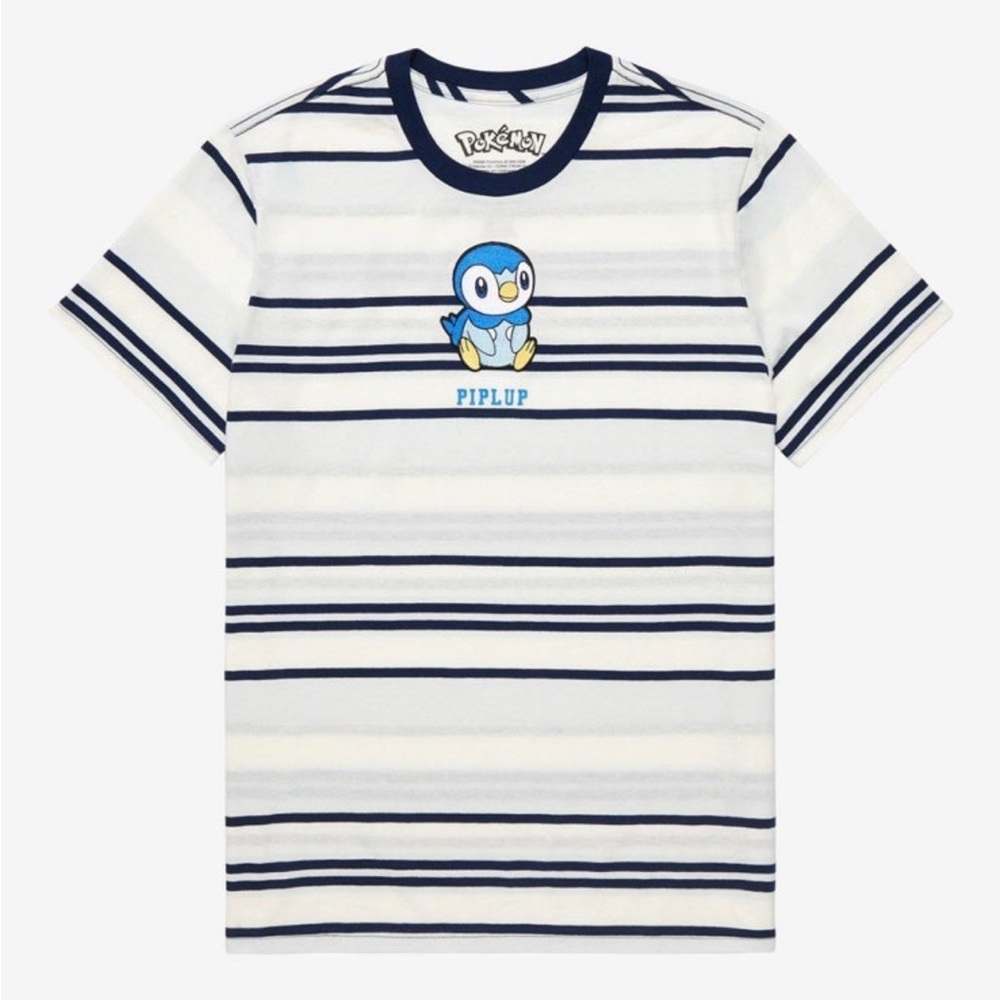 Pokémon Piplup T-Shirt size XL